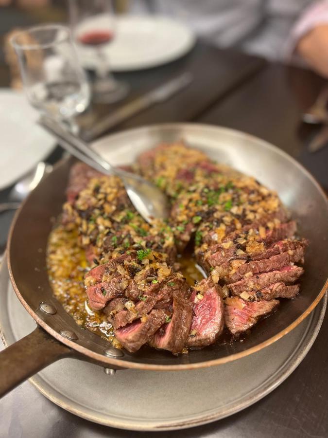 Logis Hotel Restaurant L'Europe Marvejols Dış mekan fotoğraf