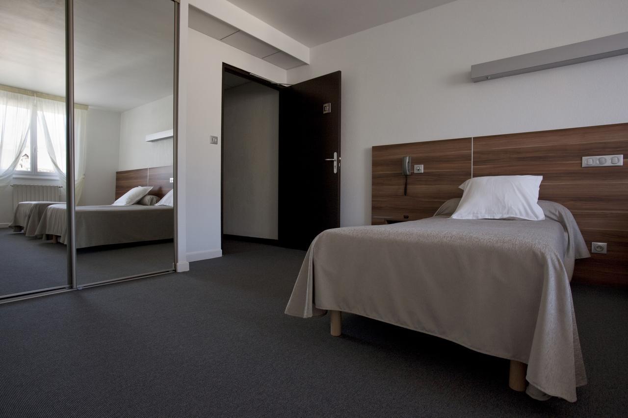 Logis Hotel Restaurant L'Europe Marvejols Dış mekan fotoğraf
