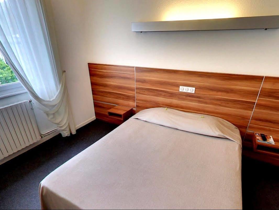 Logis Hotel Restaurant L'Europe Marvejols Dış mekan fotoğraf