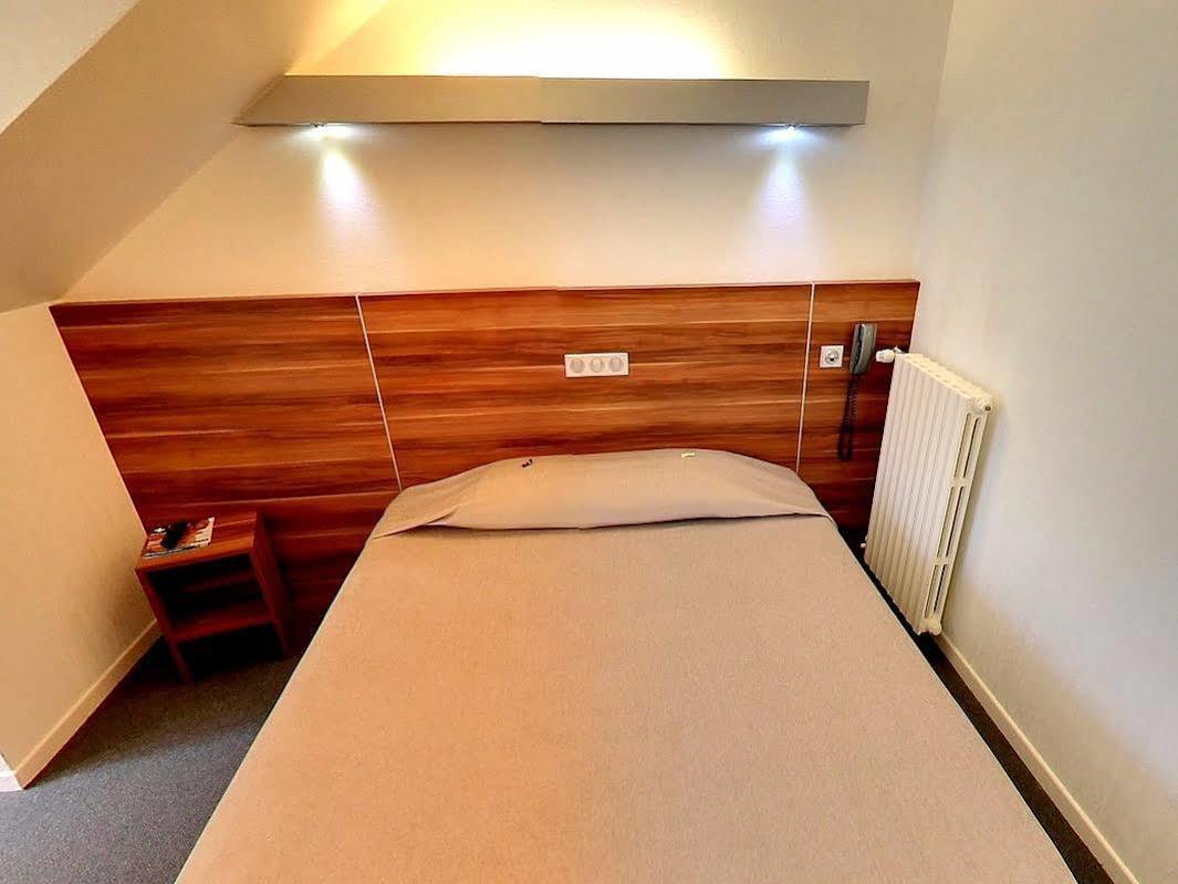 Logis Hotel Restaurant L'Europe Marvejols Dış mekan fotoğraf